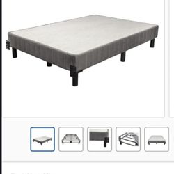 Brand New California King Bed Frame 
