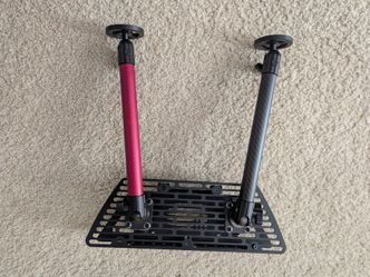 Dual phone holder GMC Sierra Chevy

Silverad
