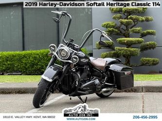 2019 Harley-Davidson Heritage Classic 114