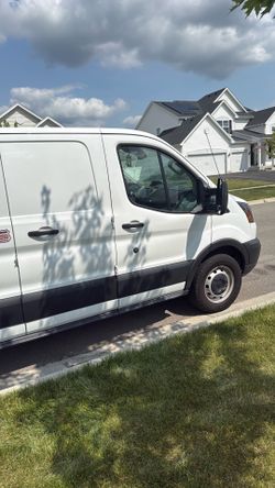 Cargo van v6. Good condition