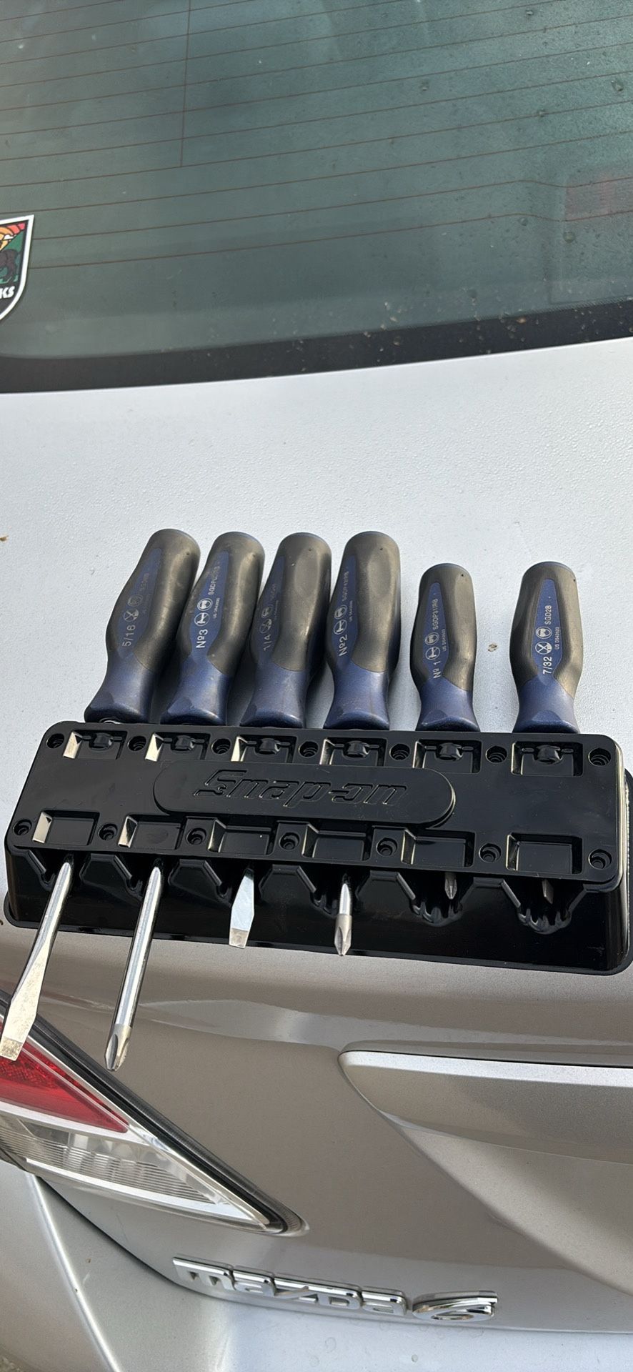 Snap On Screw Driver Set