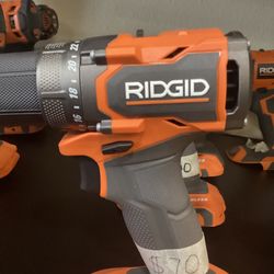 RIDGID 18V Brushless 1/2 Compact Drill (Tool-Only) $70