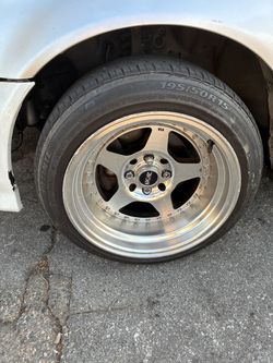 Civic rims