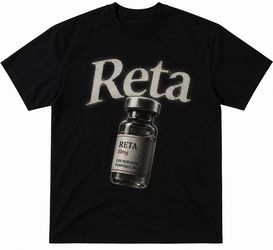 Reta peptide t shirt