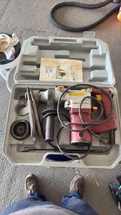 Roto hammer