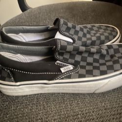 Vans Checkered 
