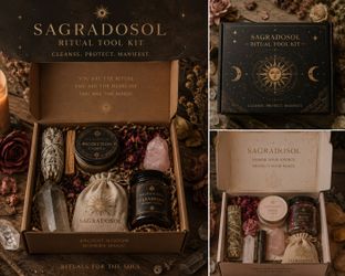 💗✨Ritual tool kits✨💗