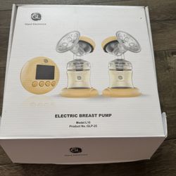 Gland Electronics L10 Double Electric Breast Pump - New (Open Box)