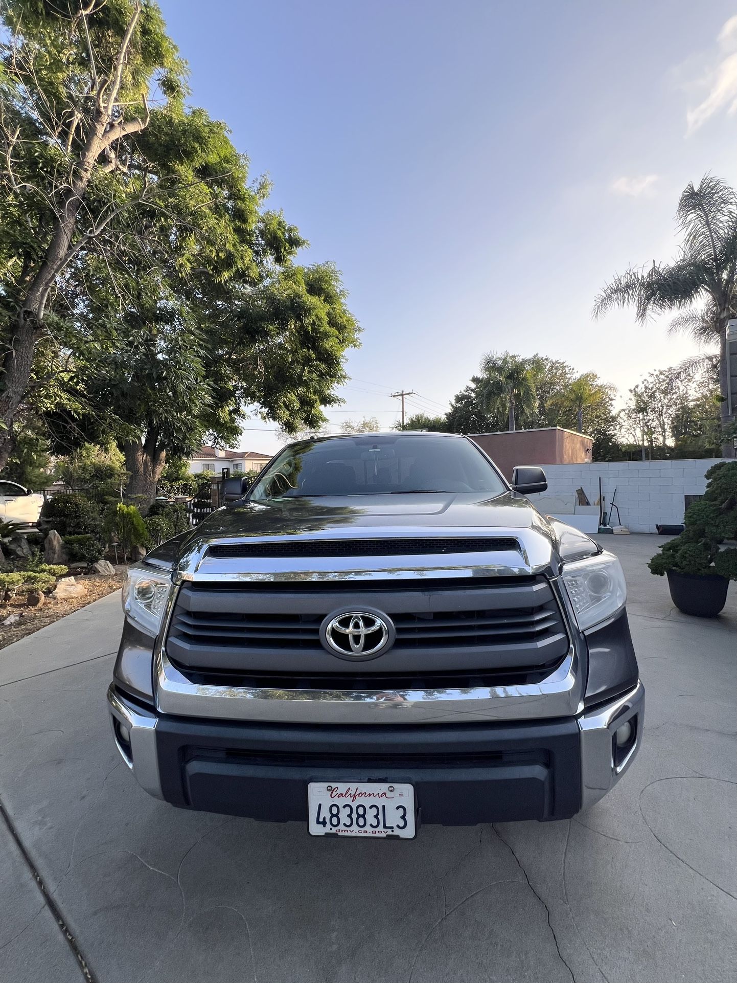 2014 Toyota Tundra