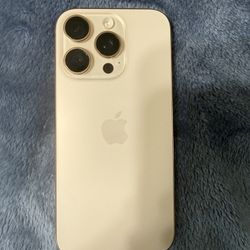 iPhone 16 Pro Unlocked For Any Carrier.