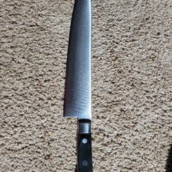 $95/ 10.5"Tojiro Chef's Knife Nerver Used