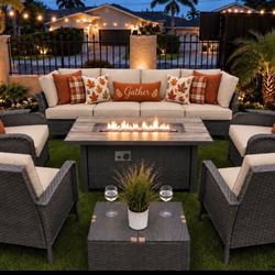 Brand New Patio Outdoor Furniture Set