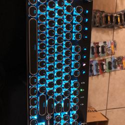 Gamer Keyboard 