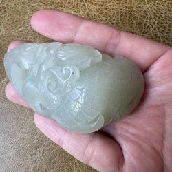Chinese ancient jade