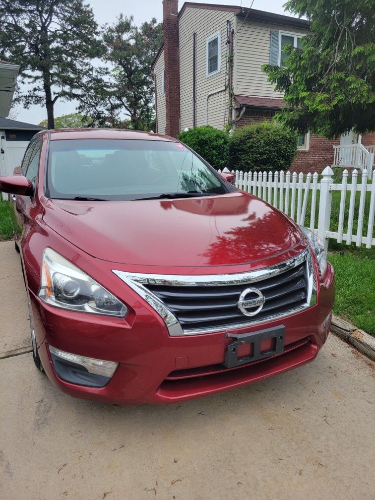 2013 Nissan Altima