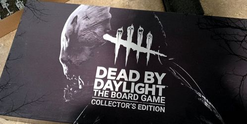 Dead by Daylight: The Board Game – Collector's Edition