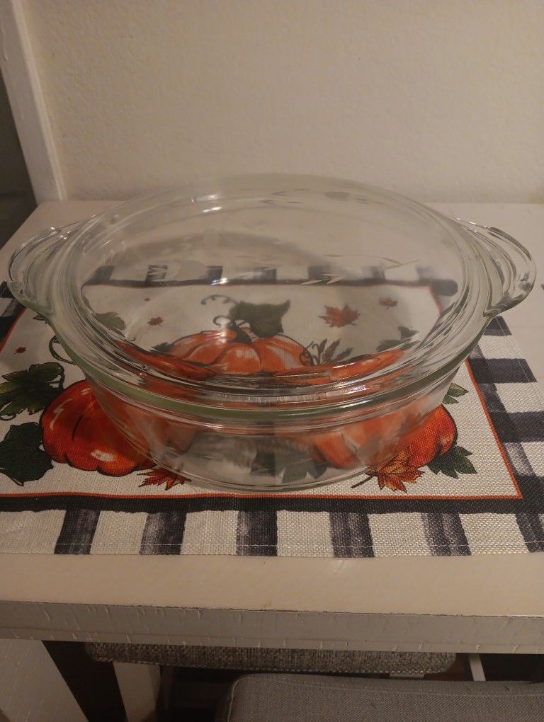 Princess House 4Qt, Casserole
