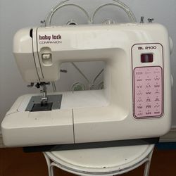 Sewing Machine 