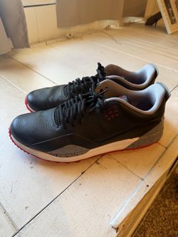 Nike Jordan Golf Shoes size 12