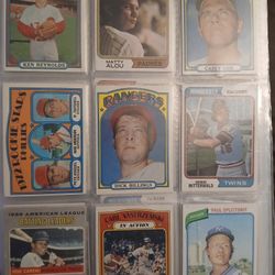 Vintage and Wax era Baseball, football, hockey and basketball card collection 