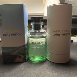 Louis Vuitton “Pacific Chill” EDP Cologne 3.4oz with Magnetic Cap