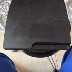 PS3 Gaming Console AS IS 