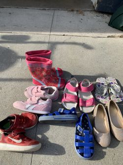 Shoes for 2-3 years old.