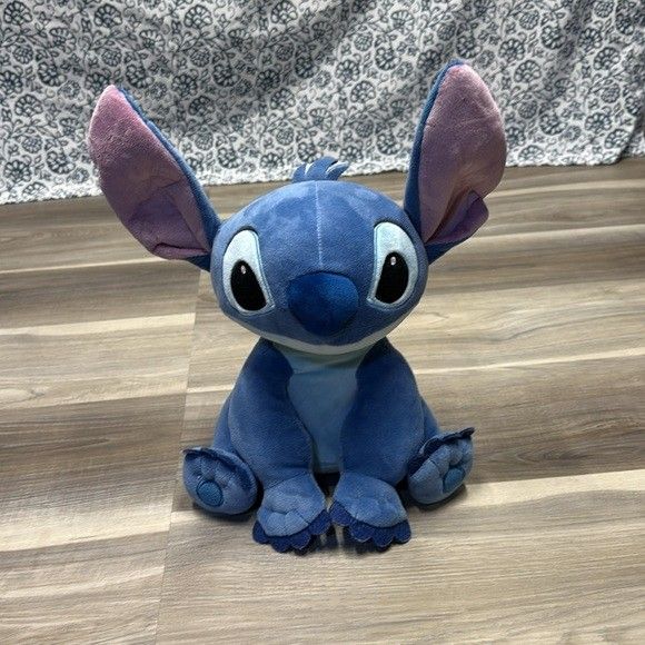 Disney Stitch Stuffed Animal