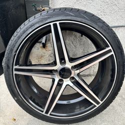 20 Inch Wheels