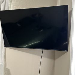 50” Hisense Roku Tv