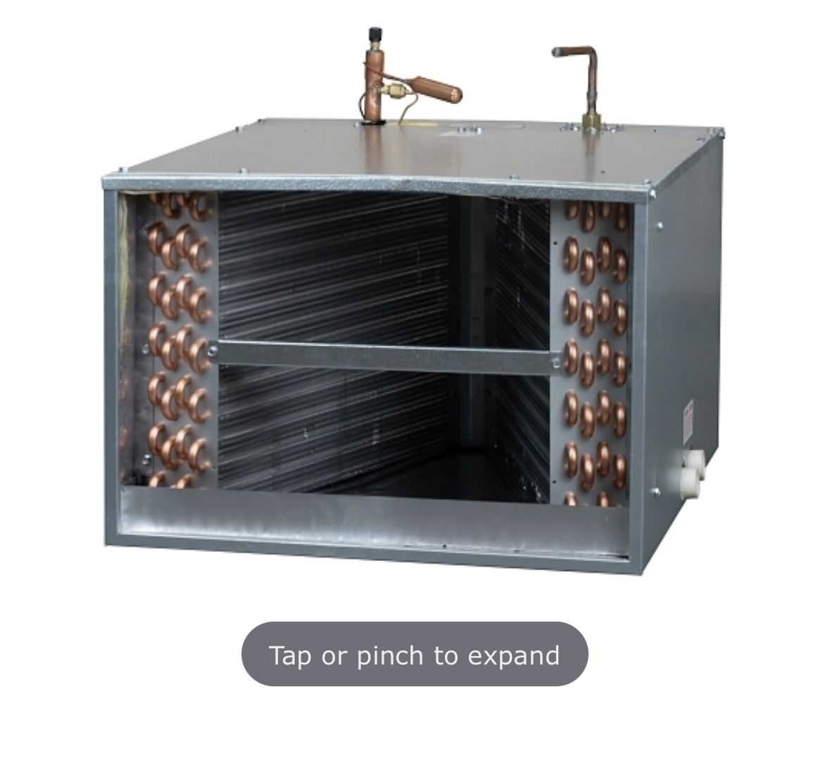 Evaporation Coil