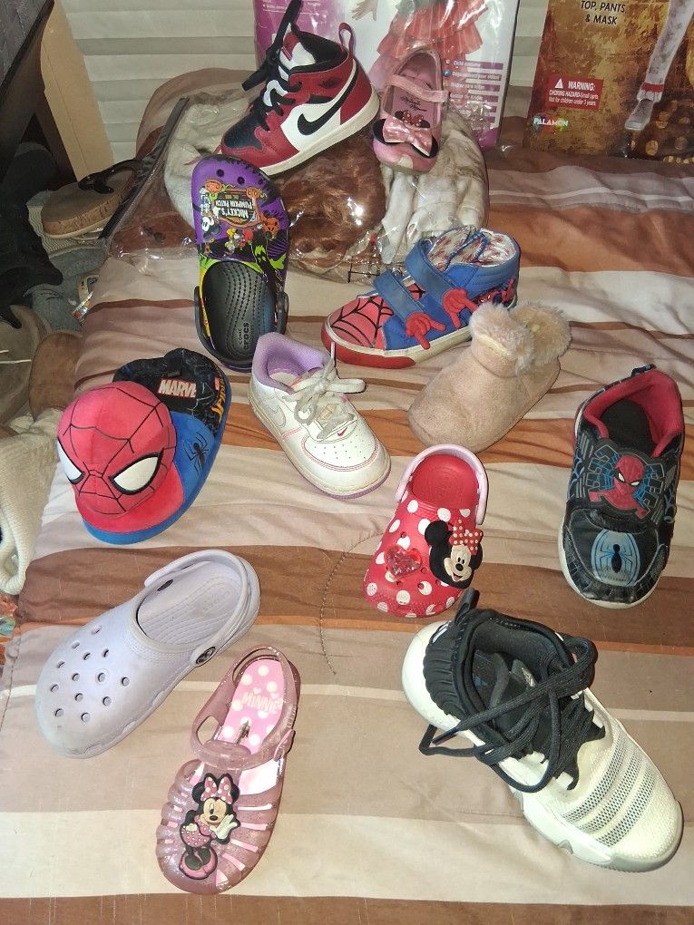 Ropa,tenis,articulos