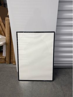 24x34” LED Backlit Poster Frame Sign Display (A1)