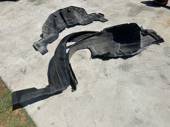 2018 Subaru Forester Front Fender Liner