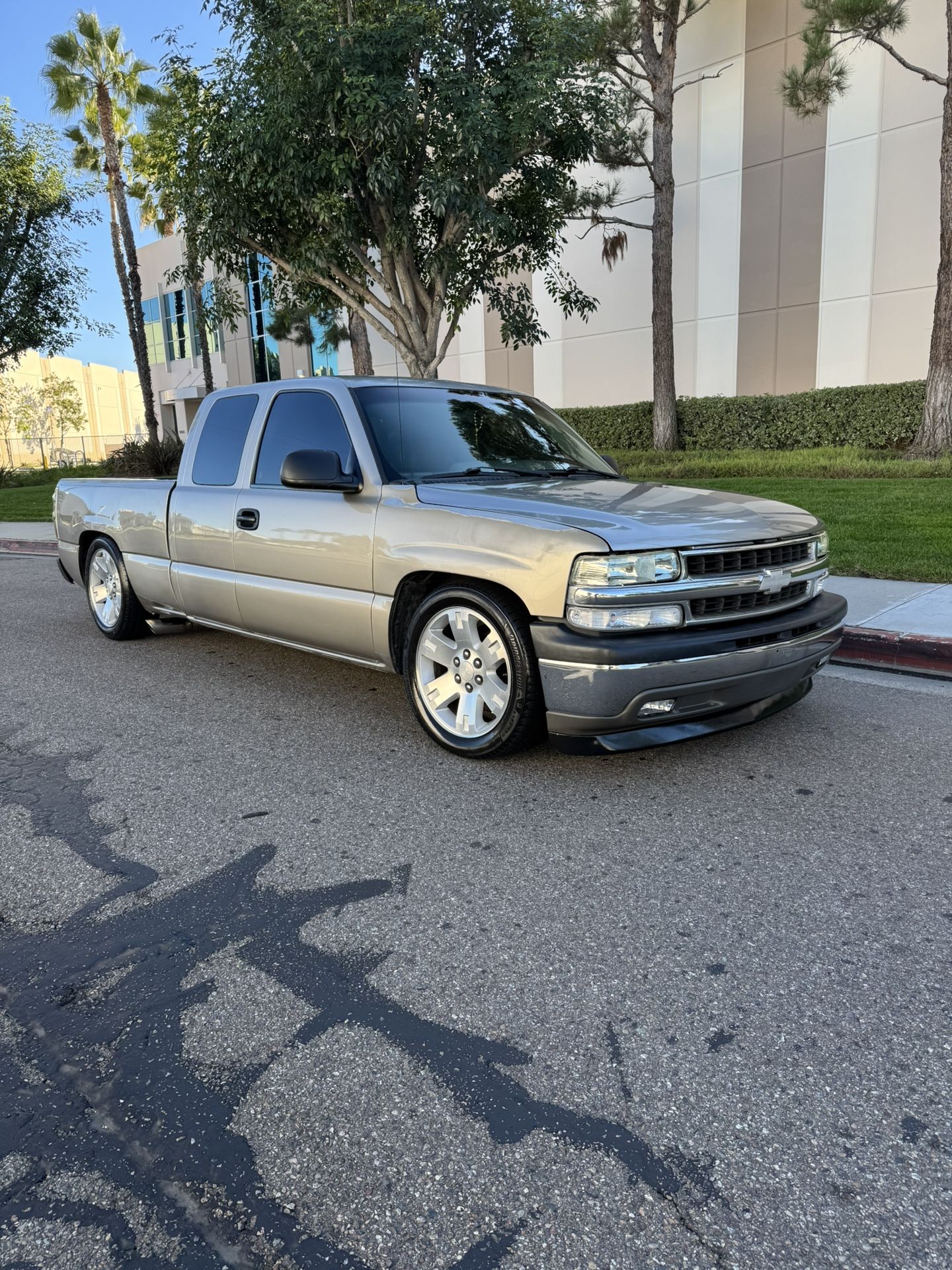 2001 Chevrolet Silverado