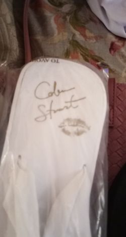 2 pairs of Colin Stuart wedge style sandles. Size 7 BLK pair. Size 7 Wht pair.