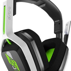 Astro Gaming A20 Wireless Headset 
