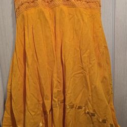 Folklorico Dress