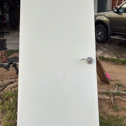 INSIDE DOOR 79by29 3/4