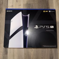 Ps5 Pro 