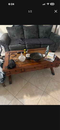 Coffee table