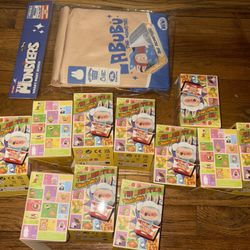 Labubus , The Monster Wacky Mart 