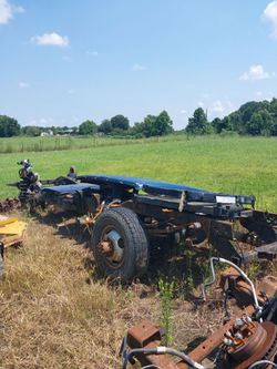 1996 Dodge RAM 3500 chassis