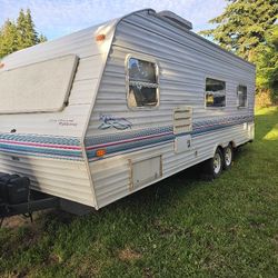 Camping Trailer Prowler Lite