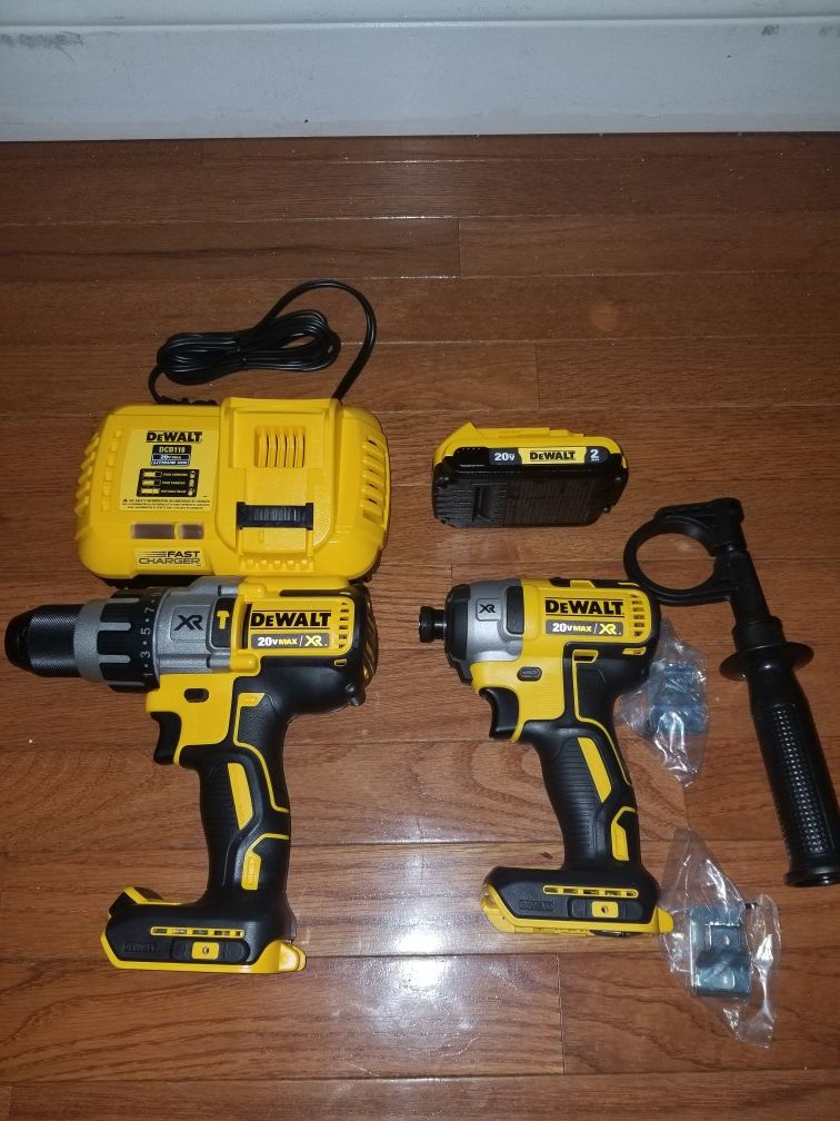 Dewalt brushless