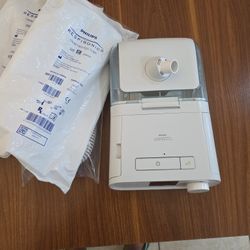 CPAP Machine Philips With Hose No Mask