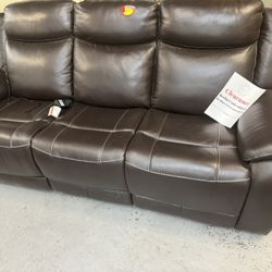 Electric Sofa Recliner New 