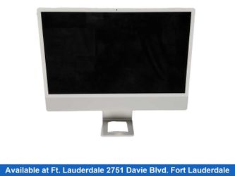 Apple A2438 Apple M1 8 Gb 500 Gb Silver Desktop