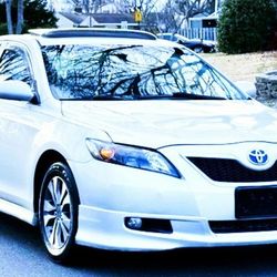 20 07 Toy ota Ca mry SE