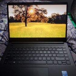 HP Laptop 14 Windows 11